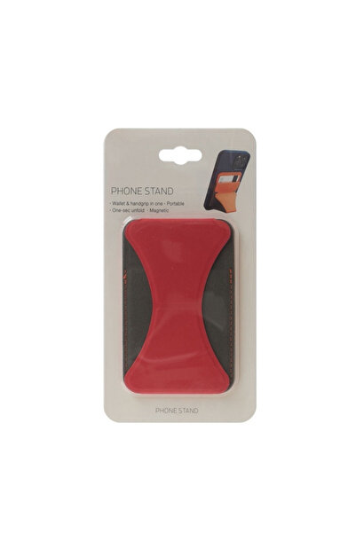 Generic Phone Holder HP Magnetic 3 In 1 Sticky Card Holder Sticker Folding