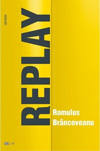 Editura Rocart Replay, Romulus Brancoveanu