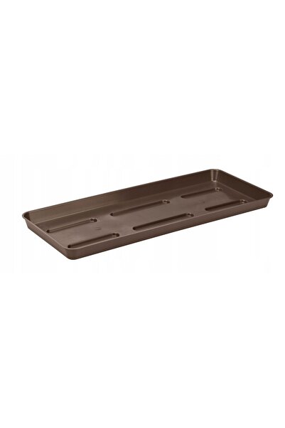 KADAX Flowerpot Stand 40cm Balcony Box Plastic Tray
