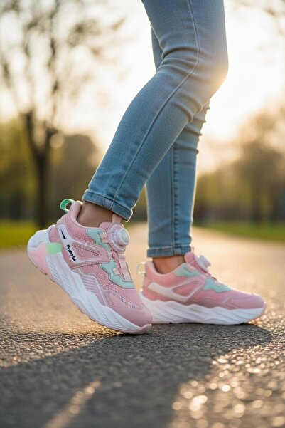 Promax 2099 ortopedic Pudră pentru fete Confortabilă sneakerși