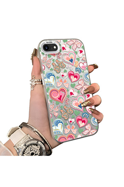 ucuc حافظة حماية للعدسات من السيليكون الصلب الأكريليكي الخلفي متوافقة مع هاتف...