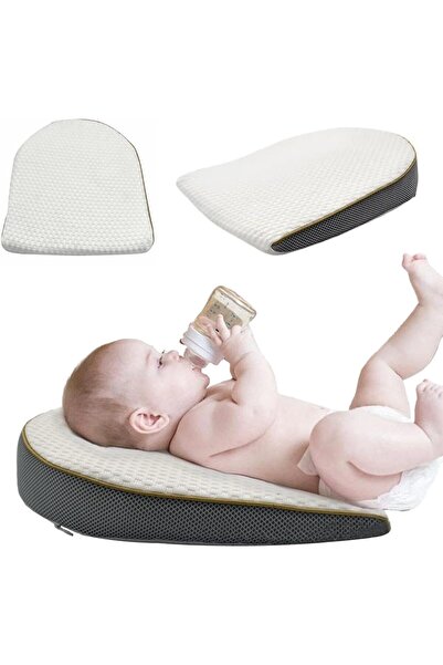 Arabest Baby anti-reflux pillow.Anti-reflux, viscoelastic, ultra-comfortable,...