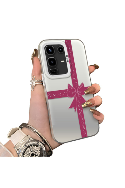 ucuc حافظة حماية للعدسات من السيليكون الصلب أكريليك متوافقة مع هاتف Infinix N...