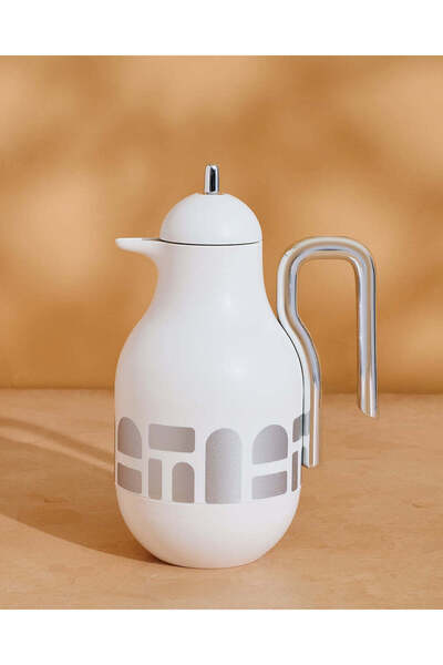 REDTAG Cream Vacuum Flask 1.0Ltr