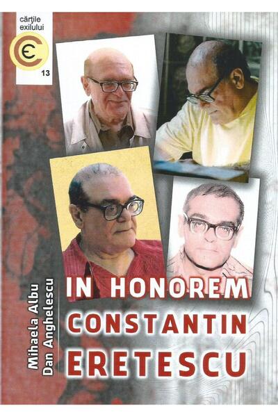 Editura Aius In honor of Constantin Eretescu, Dan Anghelescu