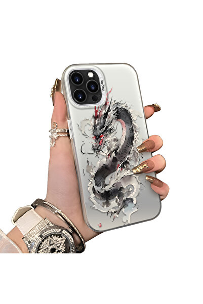 ucuc حافظة حماية للعدسات من السيليكون الصلب أكريليك درجة متوافقة مع هاتف iPho...