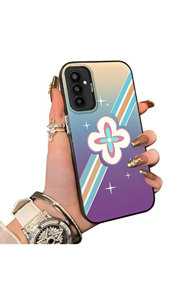 ucuc حافظة سامسونج جالاكسي M13/M23 متوافقة مع حافظة حماية من السيليكون الصلبة...