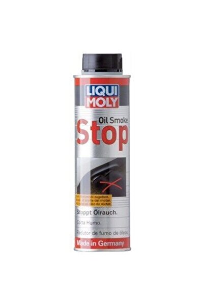 Liqui Moly Yağ Yakma Önleyici