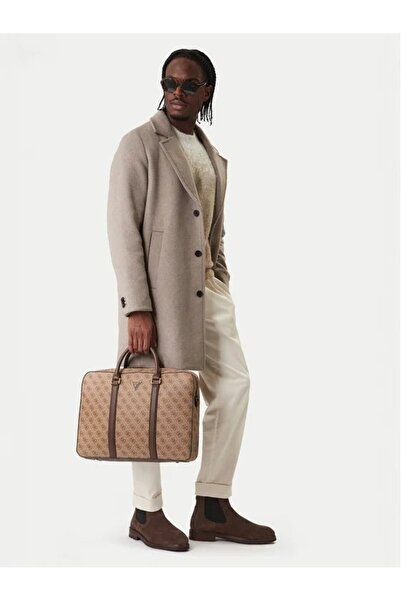Guess Milano Unisex Laptop and Briefcase Bag Si Hmmilop6169