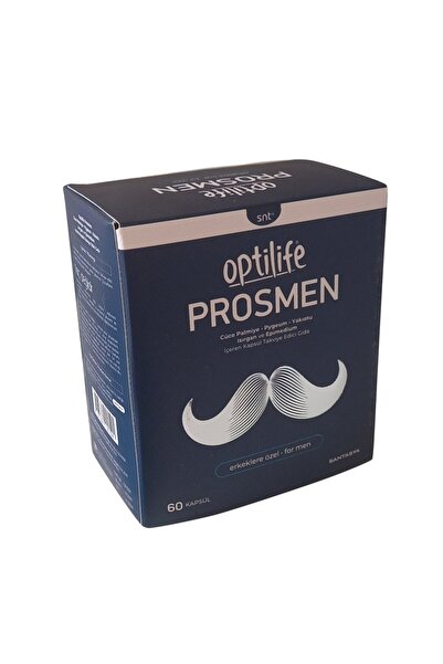SANTASYA Optilife Prosmen 60 Kapsül