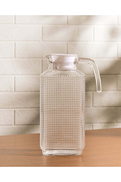 REDTAG Clear Texture Glass Jug