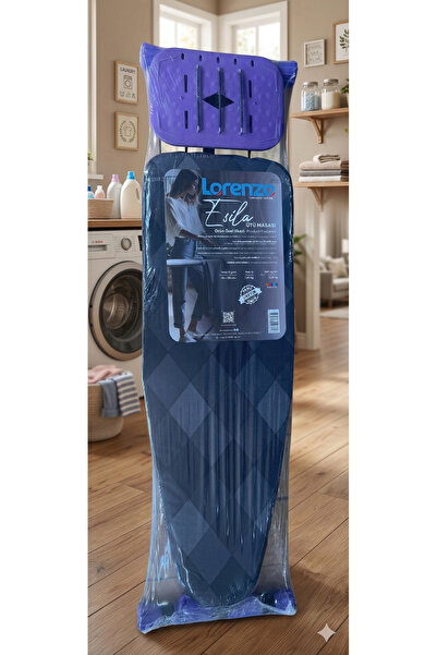 Köklü Züccaciye Lorenzo Esila Ütü Masası