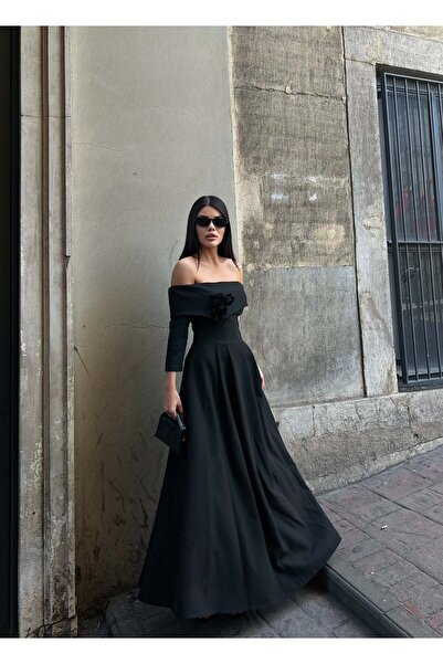 lina bayan giyim ELBİSE MİNT