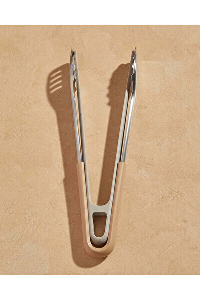 REDTAG Grey Food Tongs Set – 2 Piece