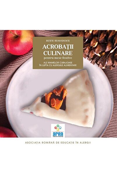 Editura Creator Acrobatii culinare pentru mese festive, ale mamelo