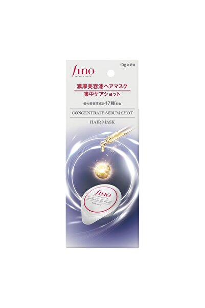 Generics Fino-concertrate Serum Shot 10 g x 8 PC