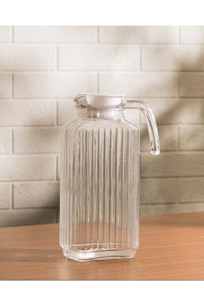 REDTAG Clear Texture Glass Jug