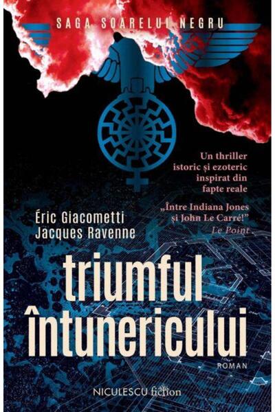 Editura Niculescu Triumful intunericului, Eric Giacometti