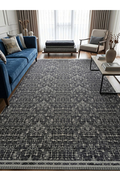 Myevilla Material textil covor Husă talpă antialunecare bucăți 6m² Fără elast...