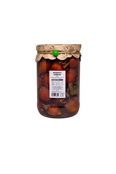 Alaçatı Natürel Muşmula Turşusu 660 cc