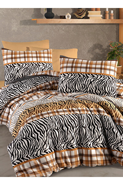 Almira Alesta Fitted Sheet Lı Double Duvet Cover Set |   Duvet Cover |   Dowr...