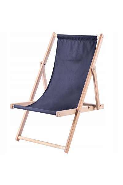 KADAX Șezlong pliabil din lemn pentru grădină, producător de înaltă calitate,...