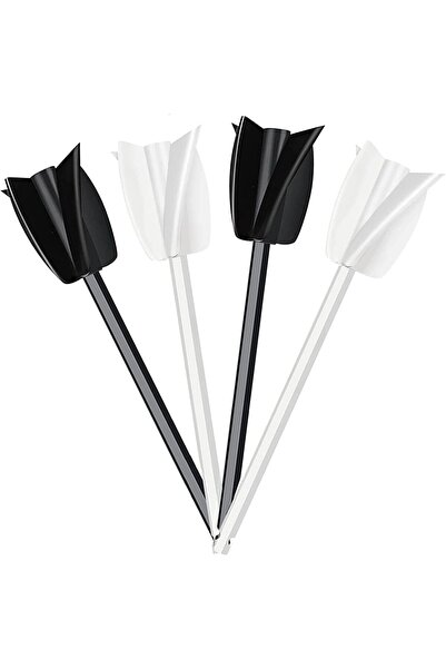 Arabest 4 pieces of resin mixing paddle, mixer accessories, used for mixing r...