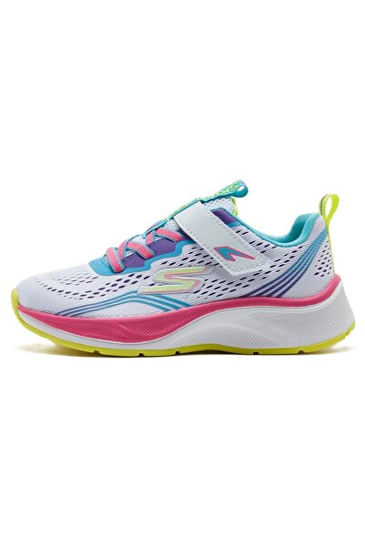 SKECHERS Elite Sport Pro Kids Sneaker Lastik Bağcıklı Cırtlı Çocuk Ayakkabısı...