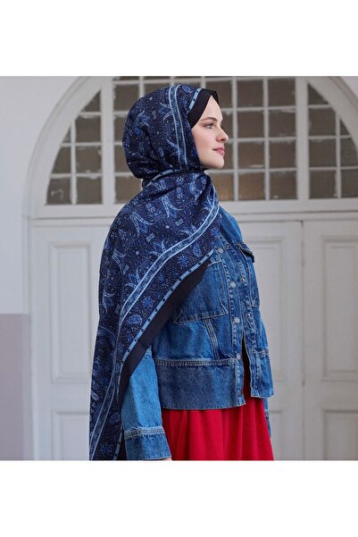 Generic Belli fresh modal şal etnik desen