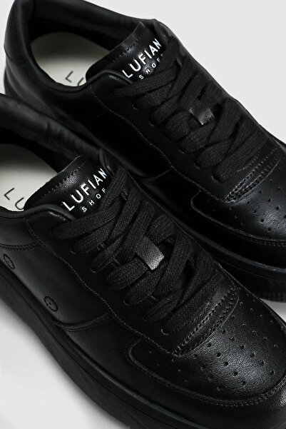 Lufian ناتالي حذاء كاجوال نسائي أسود 122230041