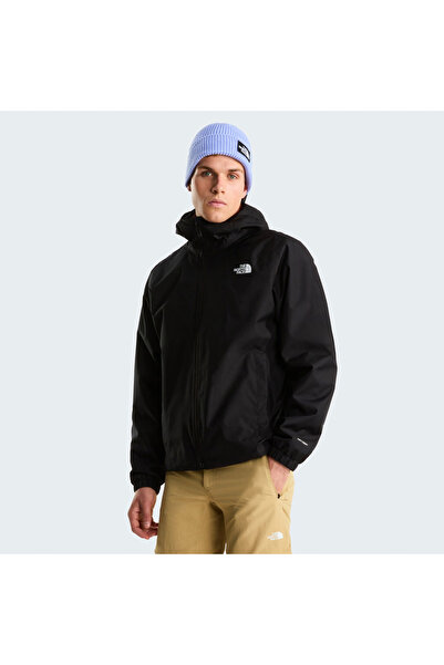 THE NORTH FACE Quest Erkek Siyah Outdoor Ceket (NF0A8G0RJK31)