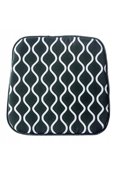 KADAX Garden Chair Cushion, Balcony, Terrace, Garden, 40x38cm, Comfortable