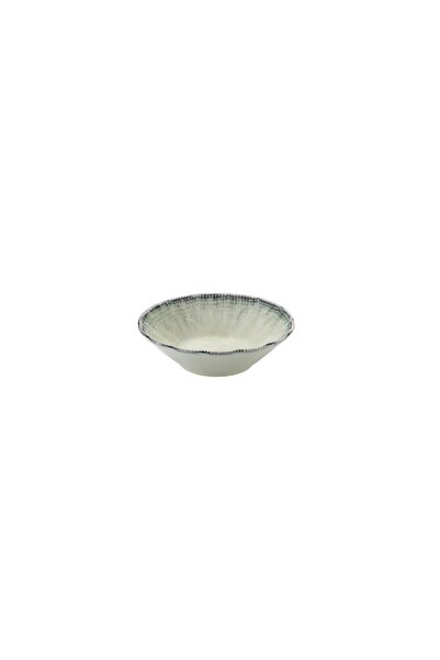 Kütahya Porselen Rf. Dg-405 Bone Acem Tea Plate 10 cm 12-Pack