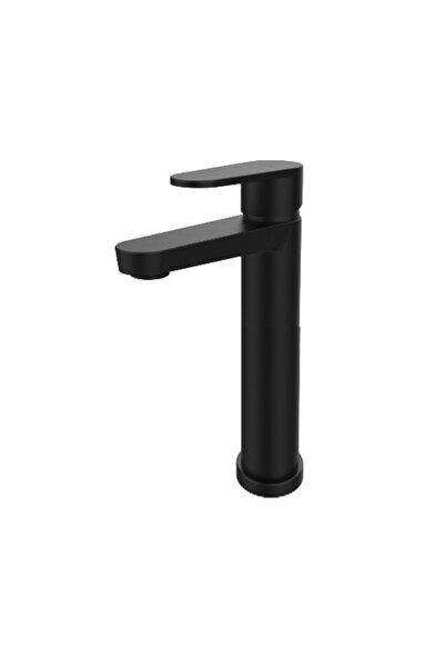 BOET Baterie lavoar baie Luca 14111/N, pentru o persoană , XL, negru mat