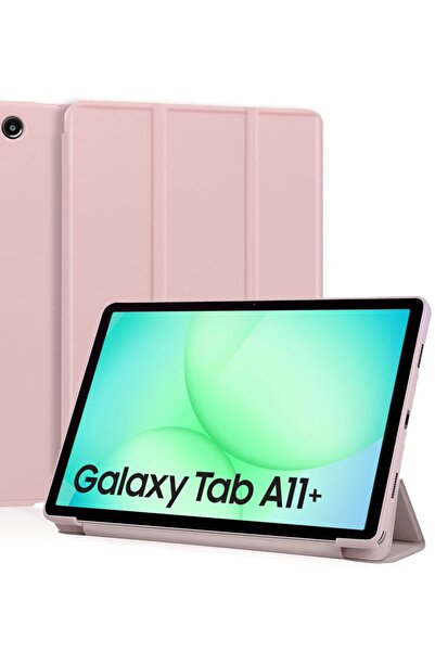 REVOMAG Case for Samsung Galaxy Tab A11 Plus, 11", Silicone TPU, Ultra Slim S...