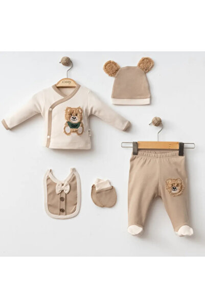 Micii Ștrumfi Haine adorabile pentru copii și bebeluși / Noutăți / Set de 5 j...