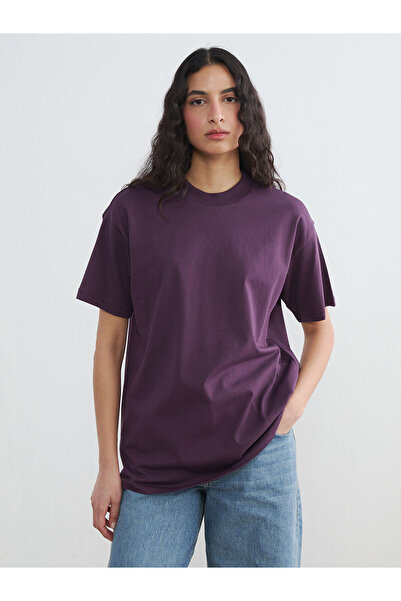 LC Waikiki Peak New Season Crew Neck Women's T-Shirt