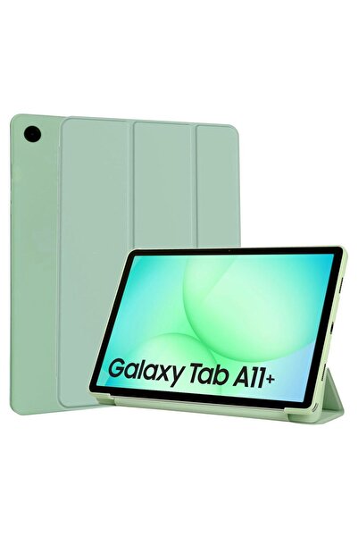 REVOMAG Case for Samsung Galaxy Tab A11 Plus, 11", Silicone TPU, Ultra Slim S...