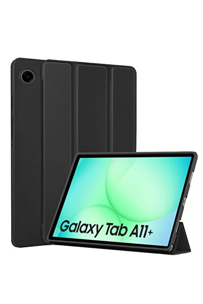 REVOMAG Case for Samsung Galaxy Tab A11 Plus, 11", Silicone TPU, Ultra Slim S...