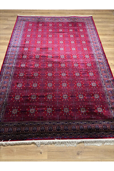 ERKAM HALI EXCLUSİVE AFGAN MODELİ İPEK SERİSİ %100 BAMBU MODAL ÜST KALİTE ÖZE...