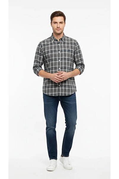 Hersley New Season Men's Lumberjack Shirt