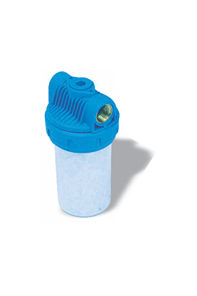 regata Filtru dedurizator de apă din polifosfat de 5 1/2" Premium