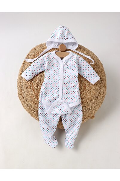 MiniKids Set greieras bebelusi bulinute-baietei