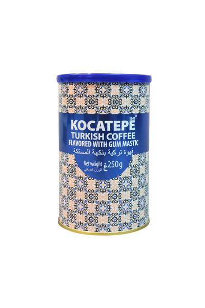 Kocatepe قهوة تركية بنكهة المستكة
