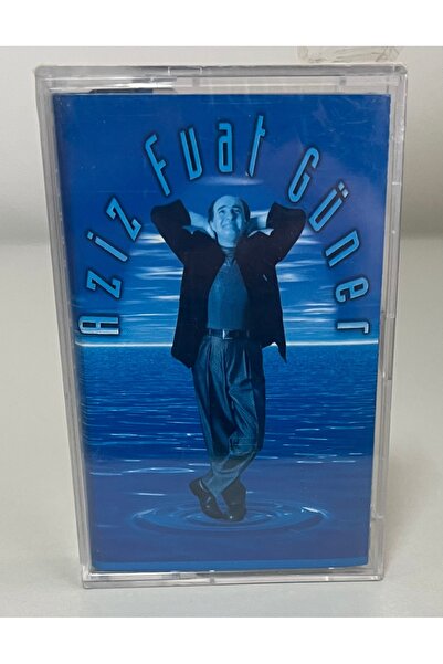EMI Aziz Fuat Güner Kaset (Zero Gelatin)