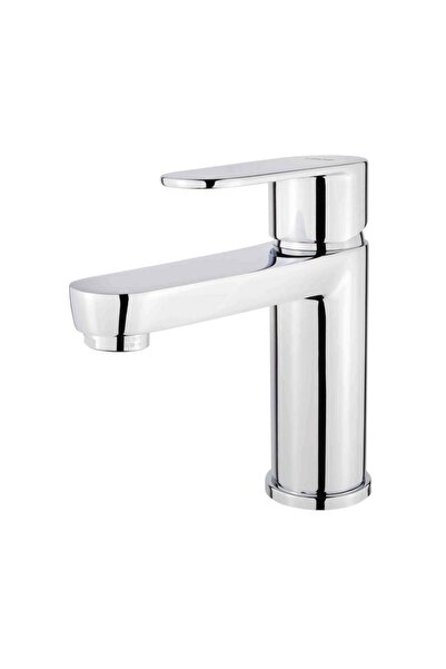 BOET Baterie lavoar baie Luca 14109, pentru o persoană , mărime M, crom
