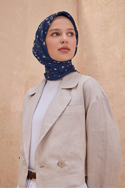 Belli ΜΕΤΑΞΩΤΟ ΦΟΥΛΑΡΙ ΜΕ ΣΧΕΔΙΟ ΛΕΟΠΑΡ 4126D TWILL