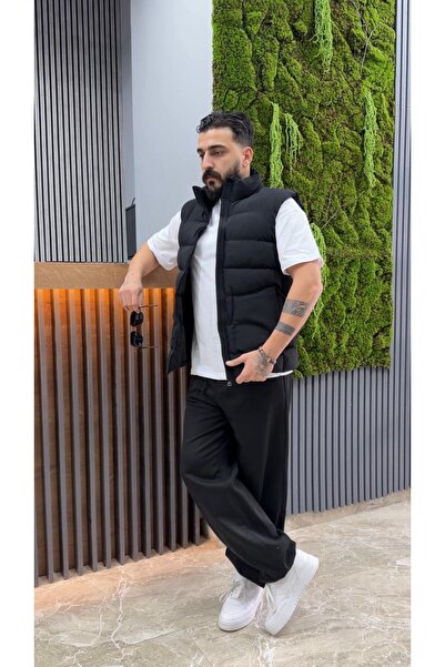 PEERLESS STORE Mevsimlik İnce Yelek