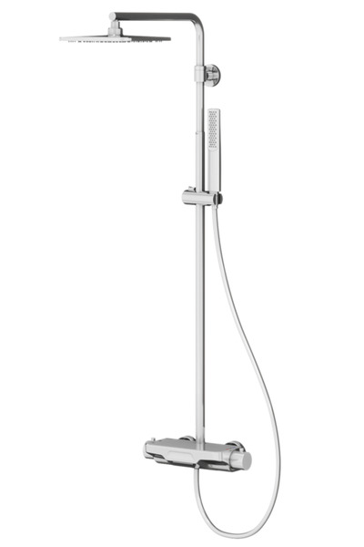 TESKA PERLA MİX 3 YÖNLÜ DUŞ KOLONU - KROM