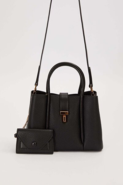 Levidor Τσάντα 930644 - Μαύρη